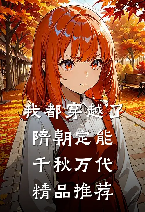 我都穿越了，隋朝定能千秋万代精品推荐