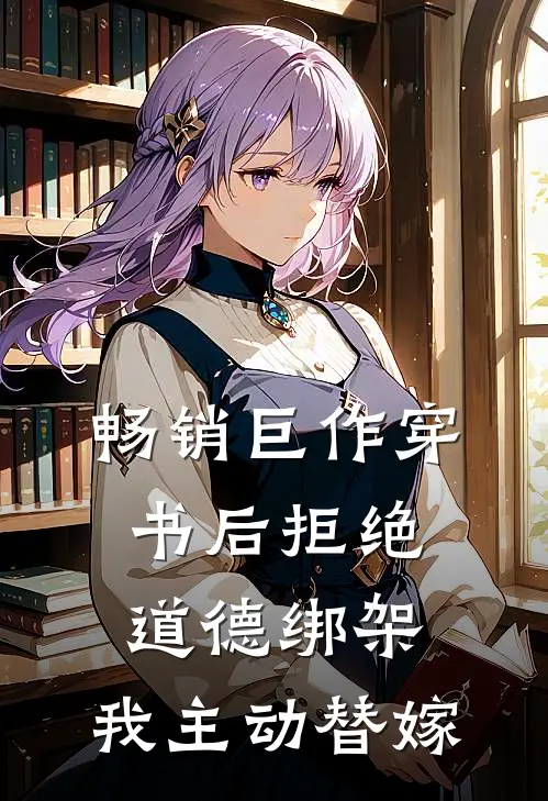 畅销巨作穿书后拒绝道德绑架，我主动替嫁