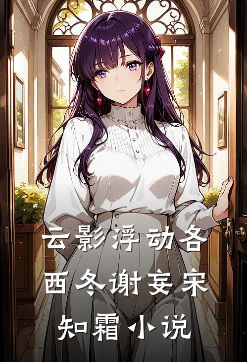 云影浮动各西冬谢妄宋知霜小说
