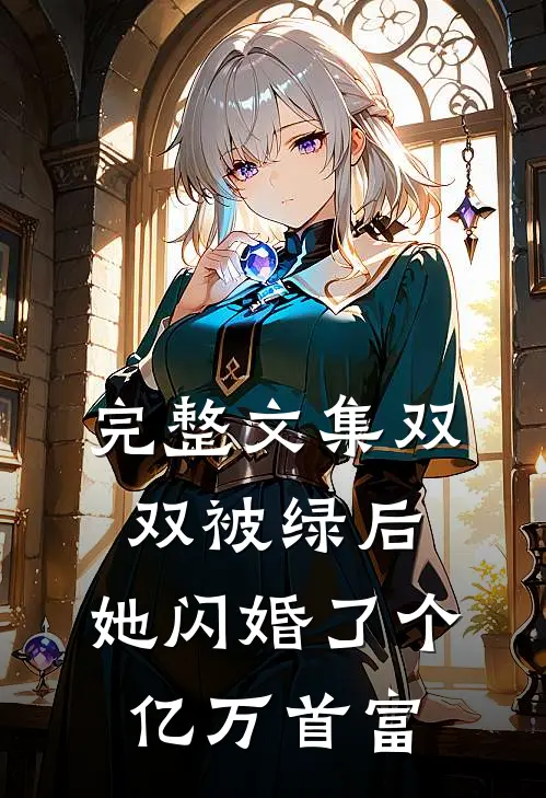 完整文集双双被绿后，她闪婚了个亿万首富