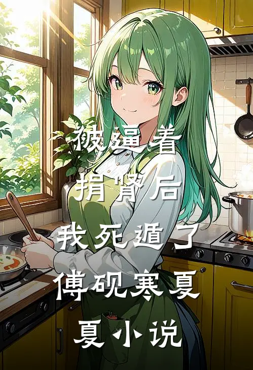 被逼着捐肾后，我死遁了傅砚寒夏夏小说