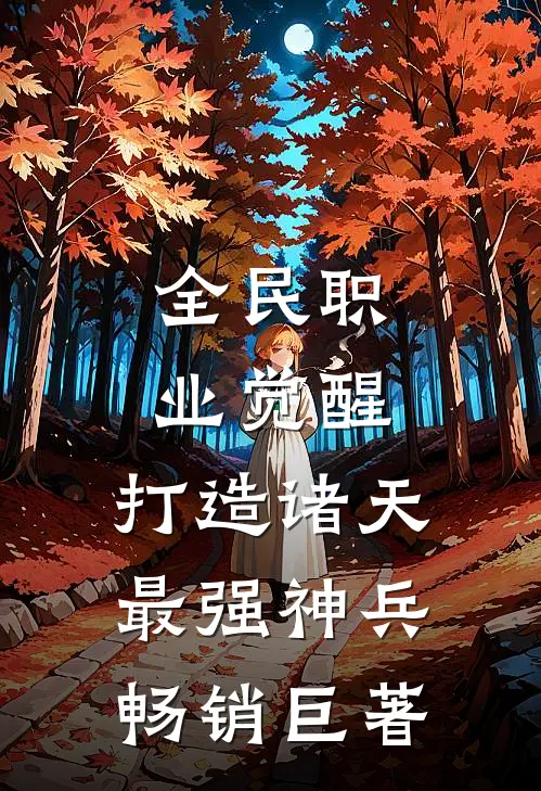全民职业觉醒，打造诸天最强神兵畅销巨著