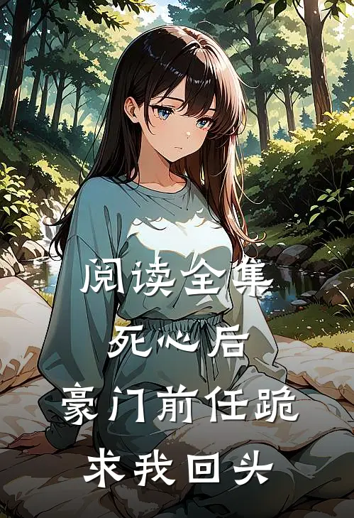 阅读全集死心后，豪门前任跪求我回头