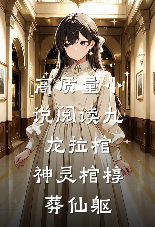 高质量小说阅读九龙拉棺：神灵棺椁葬仙躯