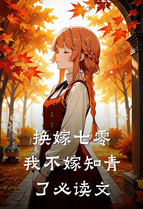 换嫁七零，我不嫁知青了必读文