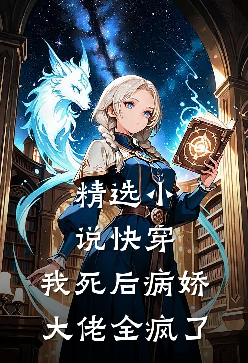 精选小说快穿：我死后病娇大佬全疯了