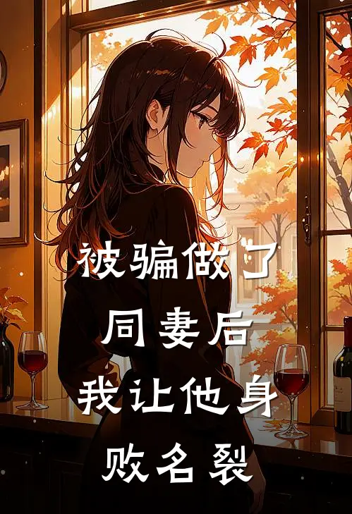 被骗做了同妻后，我让他身败名裂