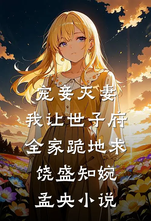 宠妾灭妻，我让世子府全家跪地求饶盛知婉孟央小说