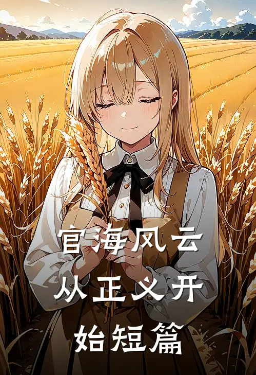 官海风云：从正义开始短篇