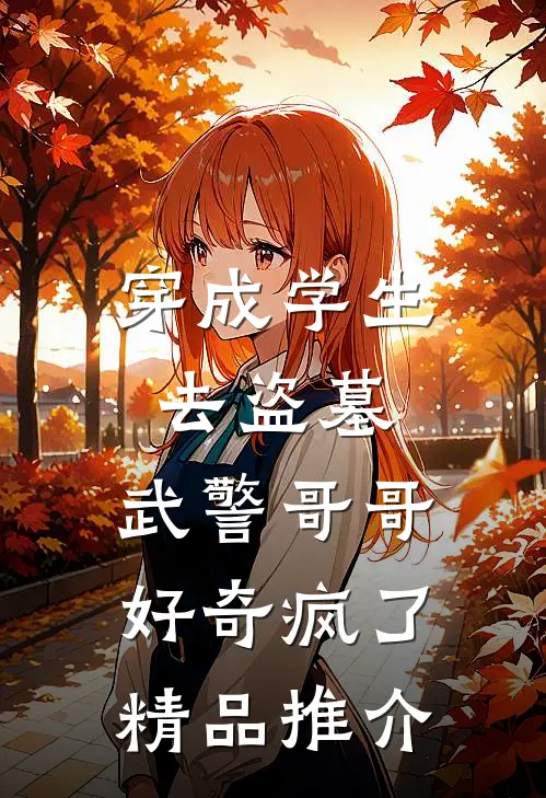 穿成学生去盗墓，武警哥哥好奇疯了精品推介