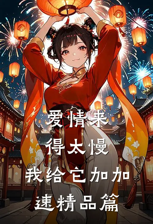 爱情来得太慢，我给它加加速精品篇