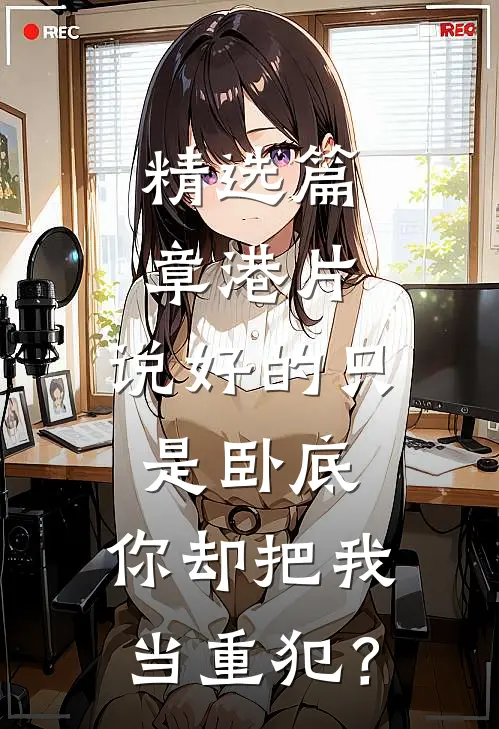 精选篇章港片：说好的只是卧底，你却把我当重犯？