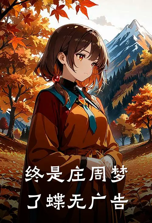 终是庄周梦了蝶无广告