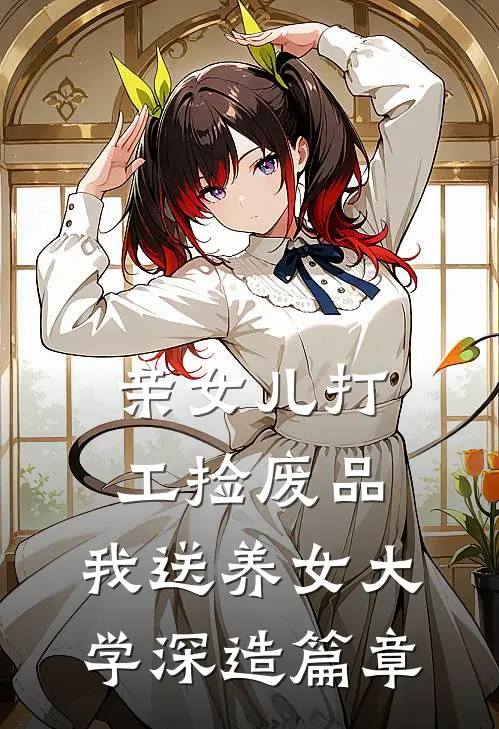 亲女儿打工捡废品，我送养女大学深造篇章