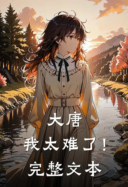 大唐我太难了!完整文本阅读