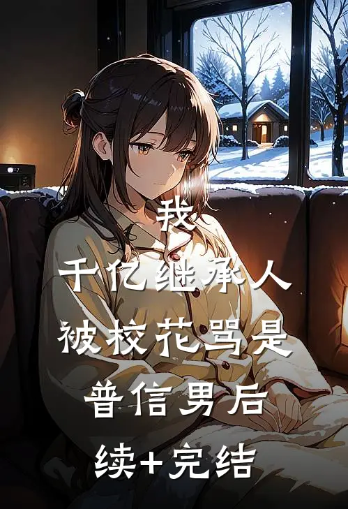 我，千亿继承人，被校花骂是普信男后续+完结