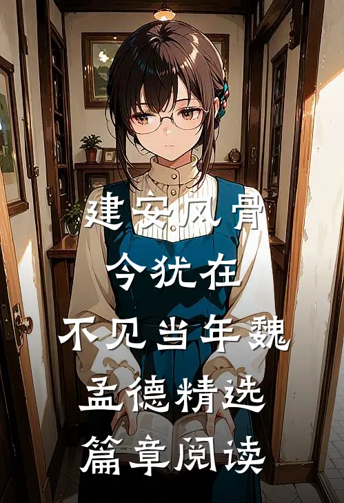 建安风骨今犹在，不见当年魏孟德精选篇章阅读