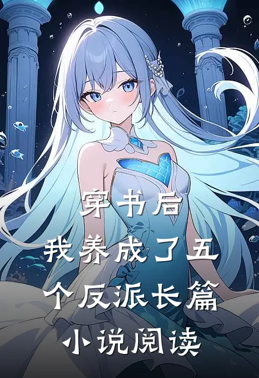穿书后，我养成了五个反派长篇小说阅读