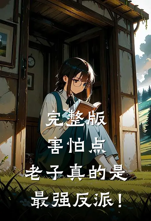 完整版害怕点，老子真的是最强反派！