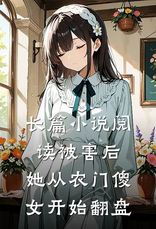 长篇小说阅读被害后，她从农门傻女开始翻盘