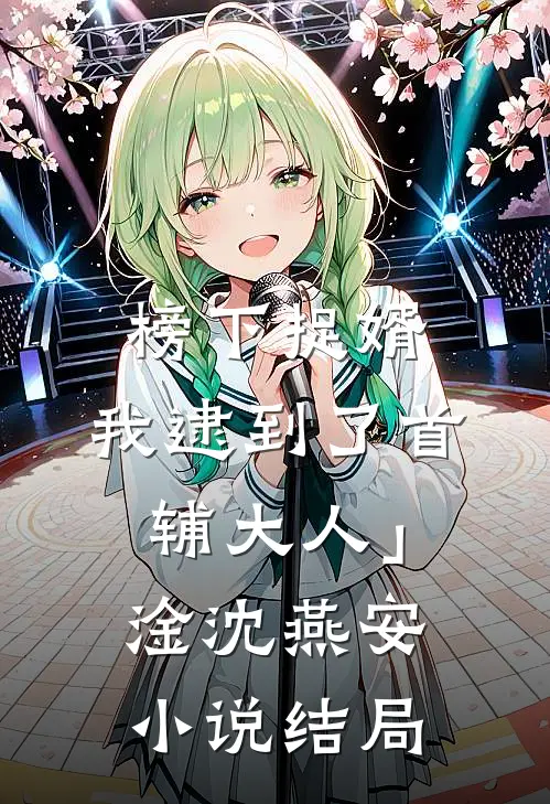 榜下捉婿，我逮到了首辅大人」　　淦沈燕安小说结局
