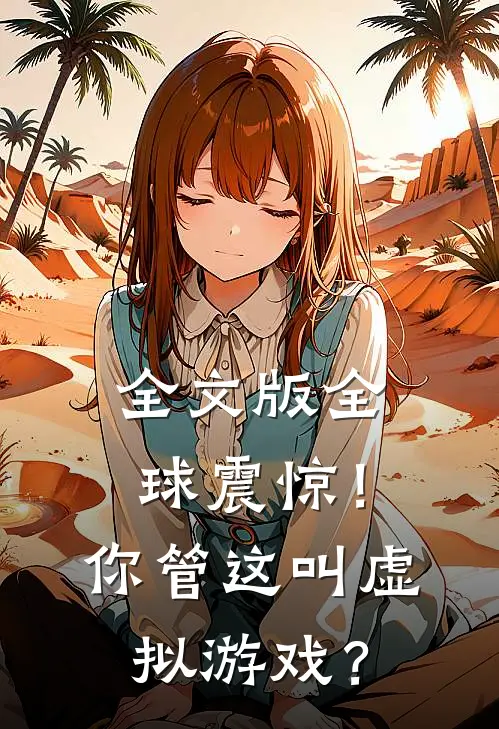 全文版全球震惊！你管这叫虚拟游戏？