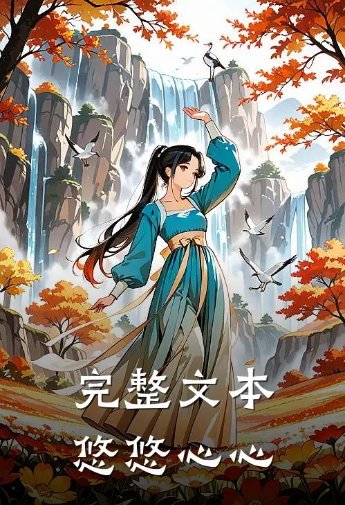 完整文本悠悠心心