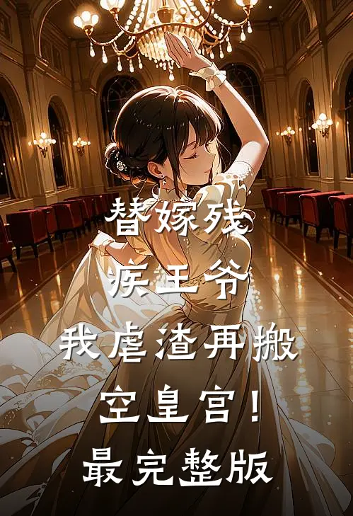 替嫁残疾王爷，我虐渣再搬空皇宫！最完整版