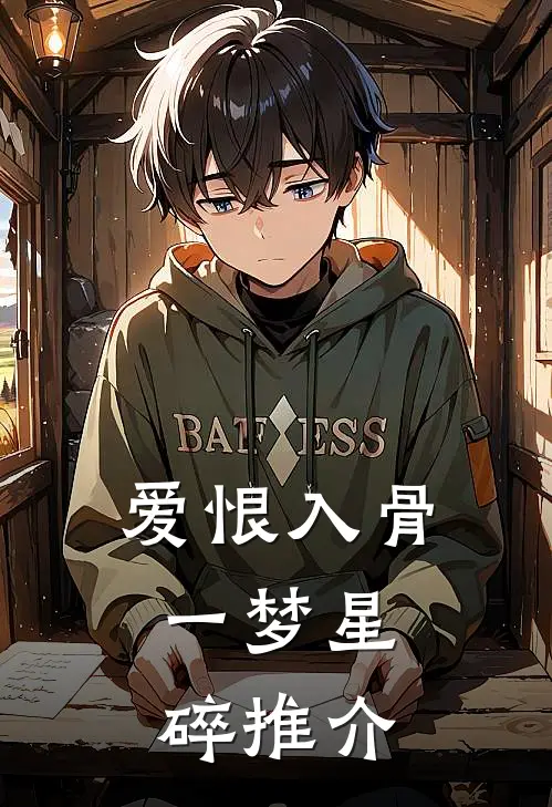 爱恨入骨，一梦星碎推介
