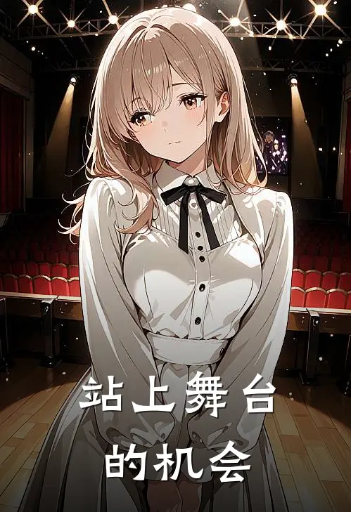 站上舞台的机会