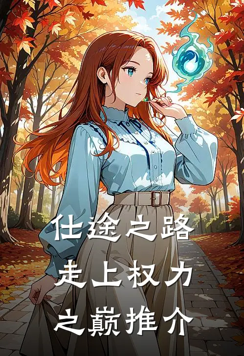 仕途之路：走上权力之巅推介