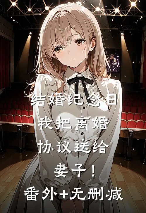 结婚纪念日，我把离婚协议送给妻子！番外+无删减