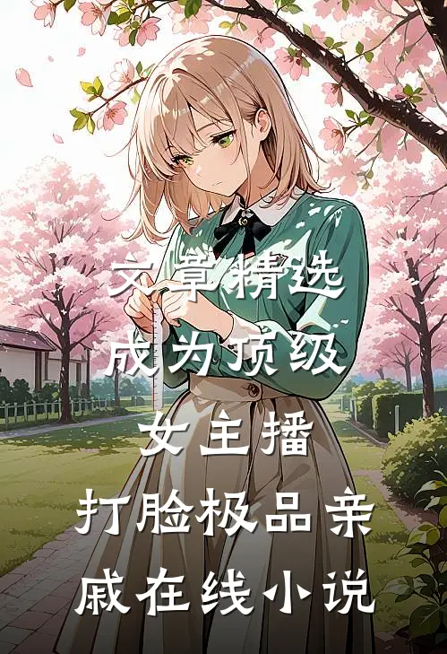 文章精选成为顶级女主播,打脸极品亲戚在线小说