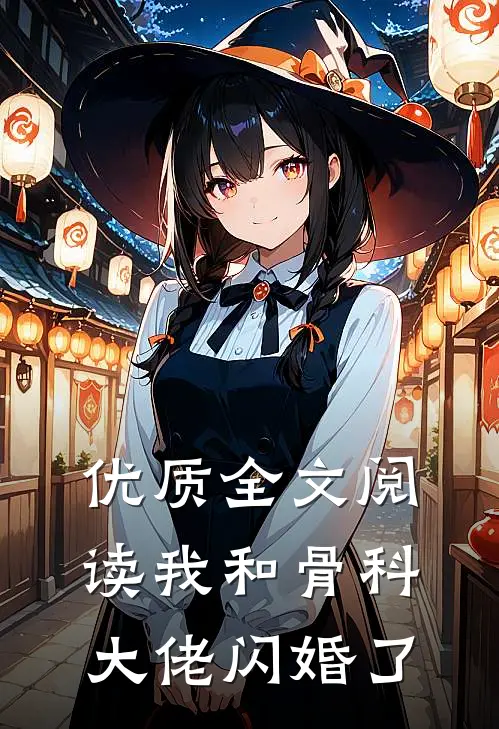 优质全文阅读我和骨科大佬闪婚了
