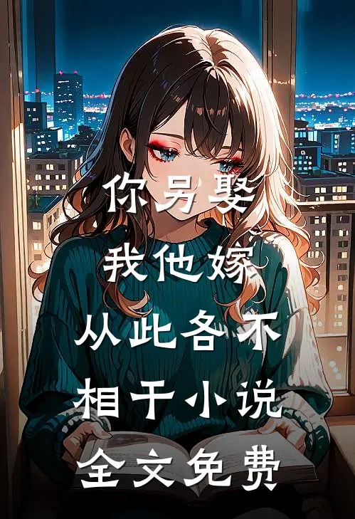 你另娶我他嫁,从此各不相干全文免费阅读