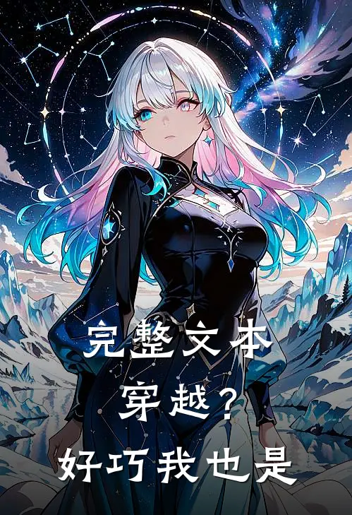 完整文本穿越？好巧，我也是