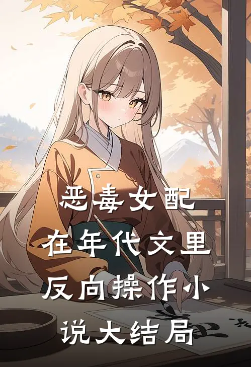 恶毒女配，在年代文里反向操作小说大结局