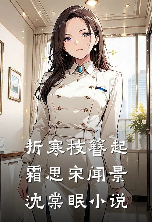 折寒枝簪起霜思宋闻景沈棠眠小说