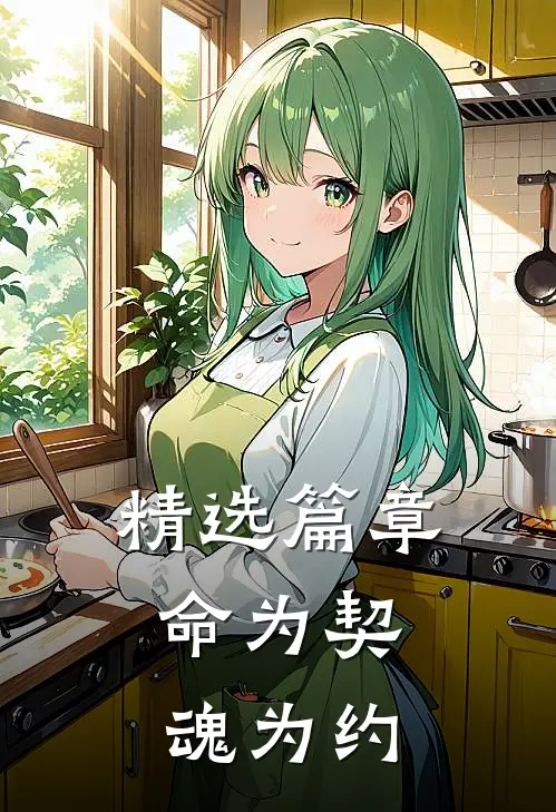 精选篇章命为契，魂为约