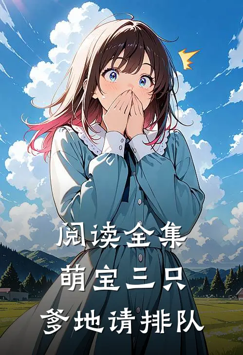 阅读全集萌宝三只：爹地请排队
