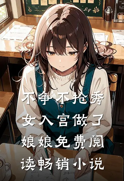不争不抢秀女入宫做了娘娘免费阅读畅销小说
