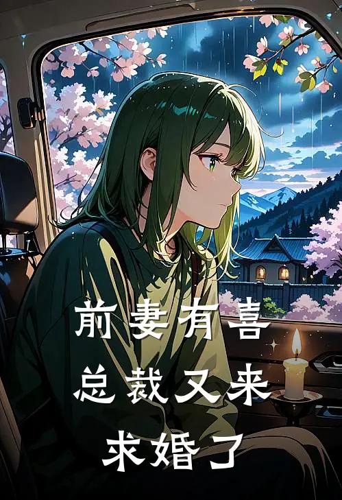 前妻有喜总裁又来求婚了