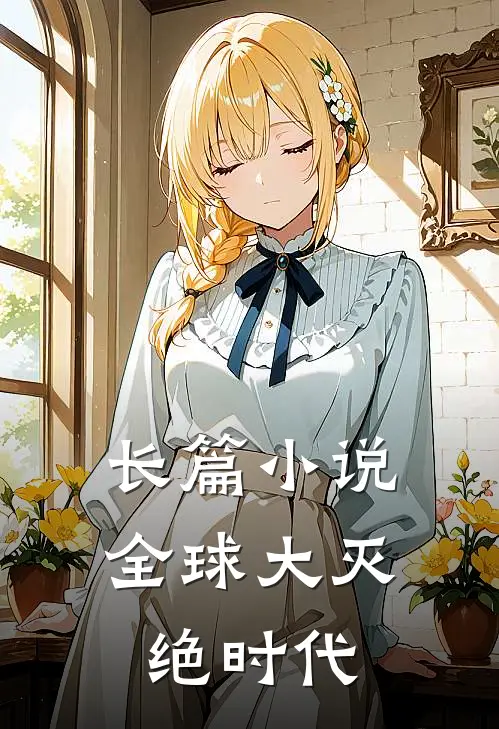 长篇小说全球大灭绝时代