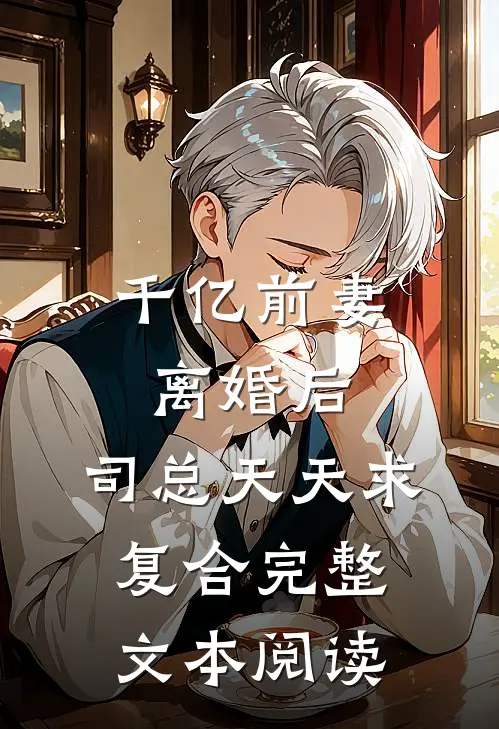 千亿前妻离婚后，司总天天求复合完整文本阅读