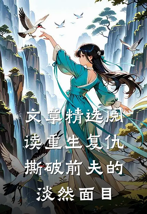 文章精选阅读重生复仇，撕破前夫的淡然面目