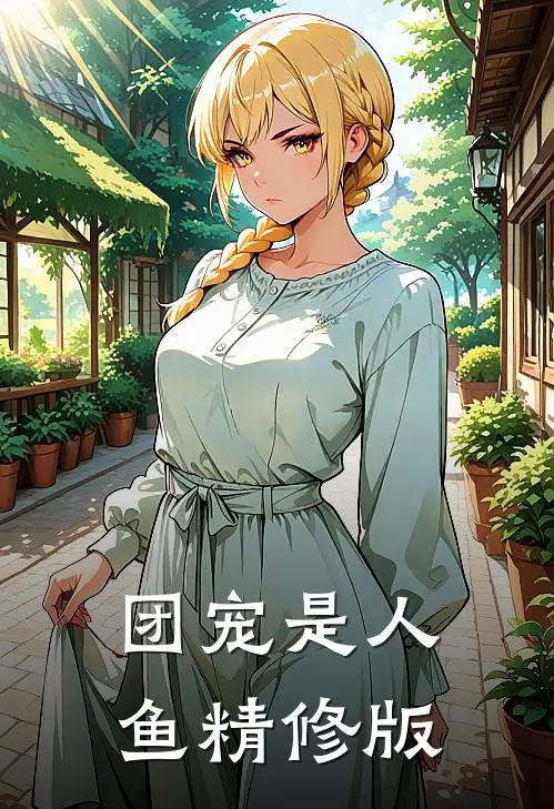 团宠是人鱼精修版