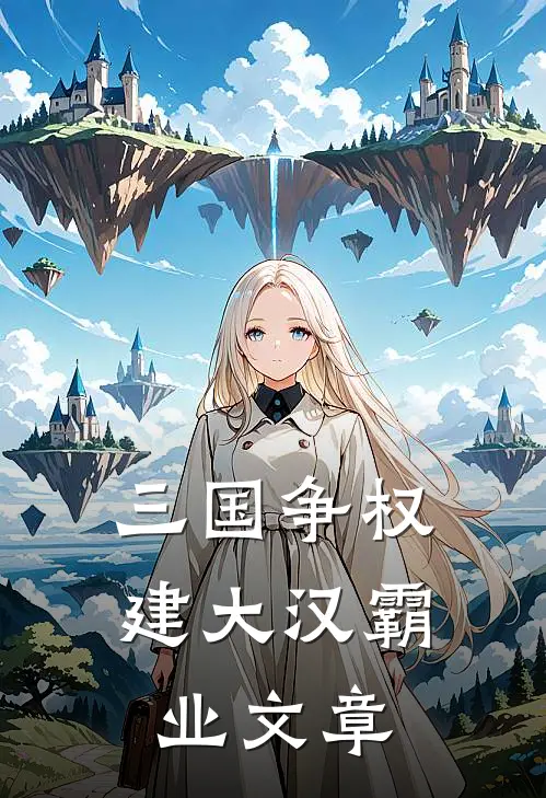 三国争权，建大汉霸业文章