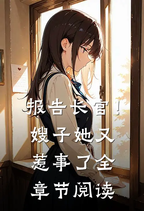 报告长官！嫂子她又惹事了全章节阅读