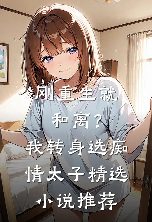 刚重生就和离？我转身选痴情太子精选小说推荐