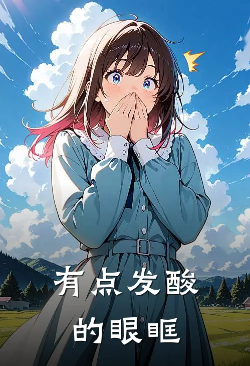 有点发酸的眼眶
